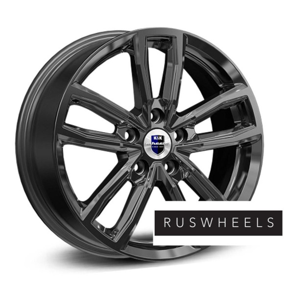 Диски КиК R17 / 6.5J PCD 5x114.3 ЕТ 45 ЦО 66.1 Каланг Диски КиК R17 / 6.5J PCD 5x114.3 ЕТ 45 ЦО 66.1 Каланг