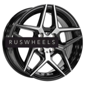 Диски Megami 6x14/4x98 ET35 D58,6 MGM-31 BKF