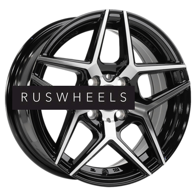 Диски Megami 6x14/4x98 ET35 D58,6 MGM-31 BKF