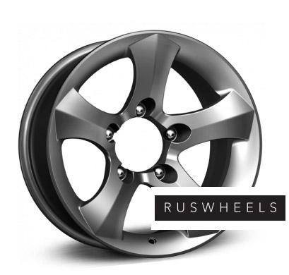 Диски КиК R16 / 8J PCD 5x139.7 ЕТ -10 ЦО 110.1 Айсберг Диски КиК R16 / 8J PCD 5x139.7 ЕТ -10 ЦО 110.1 Айсберг