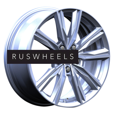 Диски Replay 7x17/5x112 ET46 D57,1 VV218 Sil (конус, C570) Диски Replay 7x17/5x112 ET46 D57,1 VV218 Sil (конус, C570)