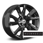 Диски Wheels UP R17 / 7J PCD 5x114.3 ЕТ 45 ЦО 60.1 Up114