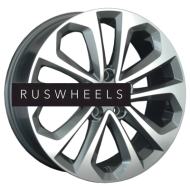 Диски Replay 6,5x17/5x114,3 ET40 D64,1 HV8 GMF (конус, C570) Диски Replay 6,5x17/5x114,3 ET40 D64,1 HV8 GMF (конус, C570)