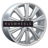 Диски Replay 7x17/5x114,3 ET48,5 D67,1 KI339 Sil (конус, C570) Диски Replay 7x17/5x114,3 ET48,5 D67,1 KI339 Sil (конус, C570)