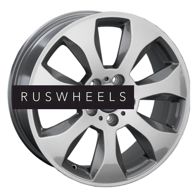 Диски Replay 7,5x17/5x112 ET40 D57,1 VV314 GM (конус, MB001)