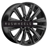 Диски Replay 9x22/6x139,7 ET28 D78,1 GN141 BK (конус) Диски Replay 9x22/6x139,7 ET28 D78,1 GN141 BK (конус)