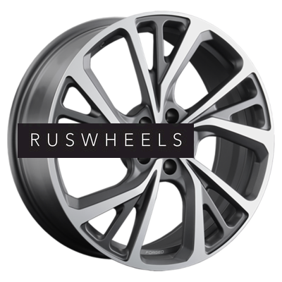 Диски LS Forged 8x19/5x108 ET33 D60,1 LS FG22 MGMF (конус, C570) Диски LS Forged 8x19/5x108 ET33 D60,1 LS FG22 MGMF (конус, C570)