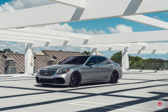 Диски Vossen S17-04 24" Диски Vossen S17-04 24"