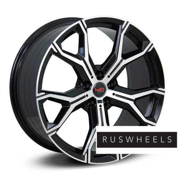 Диски Legeartis Concept R21 / 9.5J PCD 5x112 ЕТ 37 ЦО 66.6 B537 Диски Legeartis Concept R21 / 9.5J PCD 5x112 ЕТ 37 ЦО 66.6 B537