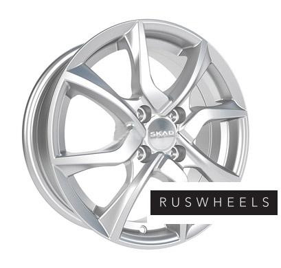 Диски Скад R15 / 6J PCD 4x114.3 ЕТ 45 ЦО 67.1 Тулон Диски Скад R15 / 6J PCD 4x114.3 ЕТ 45 ЦО 67.1 Тулон