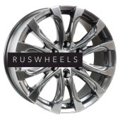 Диски RST 8x20/6x139,7 ET60 D95,1 R022 (LC300) BL