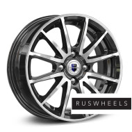 Диски КиК R14 / 5.5J PCD 4x100 ЕТ 38 ЦО 67.1 Квант Диски КиК R14 / 5.5J PCD 4x100 ЕТ 38 ЦО 67.1 Квант