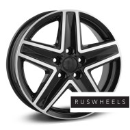 Диски N2O R16 / 6.5J PCD 5x108 ЕТ 42 ЦО 65.1 V2237 Диски N2O R16 / 6.5J PCD 5x108 ЕТ 42 ЦО 65.1 V2237