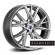 Диски КиК R18 / 6.5J PCD 5x108 ЕТ 33 ЦО 60.1 Кайлас