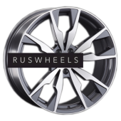 Диски Replay 8,5x20/5x120 ET38 D72,6 B228 GMF (конус, B640) Диски Replay 8,5x20/5x120 ET38 D72,6 B228 GMF (конус, B640)