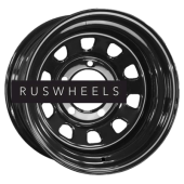 Диски ZEPP 4х4 8x17/5x127 ET0 D75 Jeep Semicircle Gloss Black (LTM) Диски ZEPP 4х4 8x17/5x127 ET0 D75 Jeep Semicircle Gloss Black (LTM)