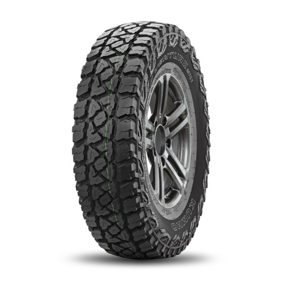 Шины Kumho 265/70R17C 121/118Q Road Venture MT51 TL 10PR Шины Kumho 265/70R17C 121/118Q Road Venture MT51 TL 10PR