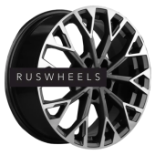 Диски Khomen Wheels 7x17/5x114,3 ET37 D66,5 KHW1718 (Jolion) Gray-FP Диски Khomen Wheels 7x17/5x114,3 ET37 D66,5 KHW1718 (Jolion) Gray-FP