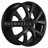 Диски Khomen Wheels 7x19/5x108 ET45 D65,1 KHW1906 (Dongfeng AX7) Black