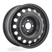 Диски TREBL 6.5\R16 4*108 ET31 d65.1 Black Диски TREBL 6.5\R16 4*108 ET31 d65.1 Black