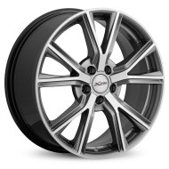 Диски Xtrike 7.5\R18 5*108 ET38 d54.1 HSB/FP Диски Xtrike 7.5\R18 5*108 ET38 d54.1 HSB/FP