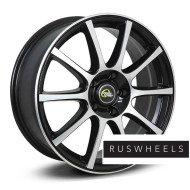 Диски Cross Street R17 / 7J PCD 5x114.3 ЕТ 45 ЦО 67.1 CR-16 Диски Cross Street R17 / 7J PCD 5x114.3 ЕТ 45 ЦО 67.1 CR-16