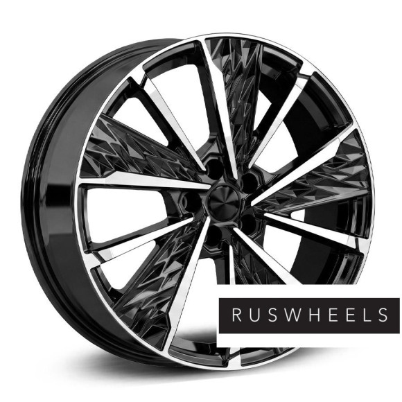 Диски Скад R19 / 7J PCD 5x114.3 ЕТ 45 ЦО 67.1 Легато