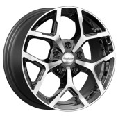 Диски СКАД 6.5\R16 5*114.3 ET40 d66.1 Алмаз Диски СКАД 6.5\R16 5*114.3 ET40 d66.1 Алмаз
