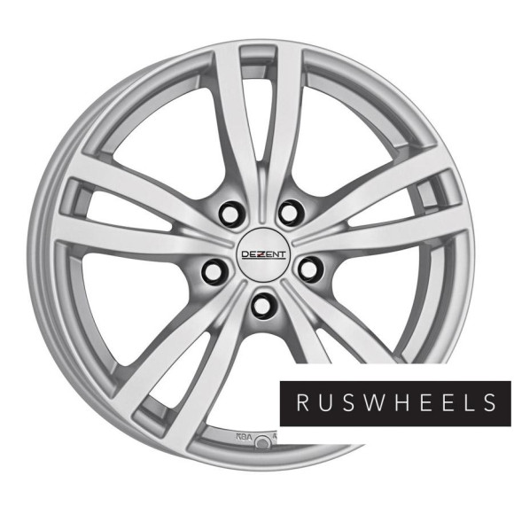 Диски Dezent R17 / 7J PCD 5x108 ЕТ 48 ЦО 70.1 TC