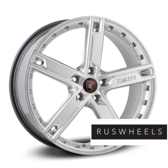 Диски Yamato Samurai R19 / 8.5J PCD 5x112 ЕТ 56 ЦО 66.6 Miyatomo Musasi