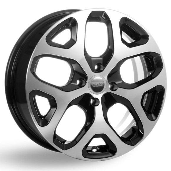 Диски iFree Original 6.5\R16 4*100 ET50 d60.1 Алмаз черный Диски iFree Original 6.5\R16 4*100 ET50 d60.1 Алмаз черный