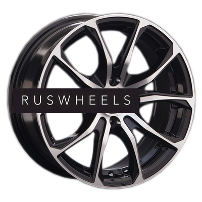 Диски LS 6,5x15/4x114,3 ET40 D67,1 764 BKF (конус) Диски LS 6,5x15/4x114,3 ET40 D67,1 764 BKF (конус)