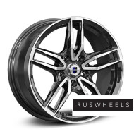 Диски КиК R17 / 8J PCD 5x114.3 ЕТ 45 ЦО 60.1 Бартон