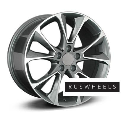 Диски Replay R19 / 9J PCD 5x120 ЕТ 18 ЦО 74.1 B171