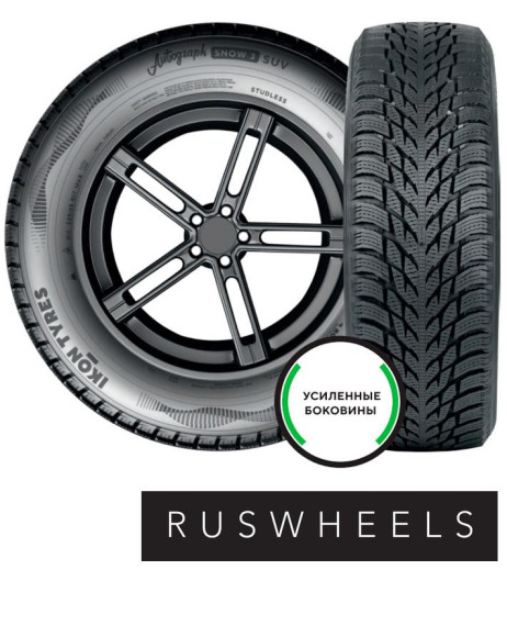 Шины Ikon Tyres  225/60/18  R 104 Ikon Autograph Snow 3 SUV  XL Шины Ikon Tyres  225/60/18  R 104 Ikon Autograph Snow 3 SUV  XL