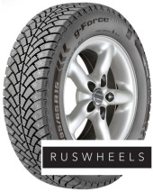 Шины BFGoodrich 225/45 r17 g-Force Stud 94Q Шипы