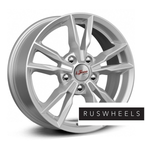 Диски iFree R16 / 6.5J PCD 5x114.3 ЕТ 35 ЦО 67.1 Икигай Диски iFree R16 / 6.5J PCD 5x114.3 ЕТ 35 ЦО 67.1 Икигай