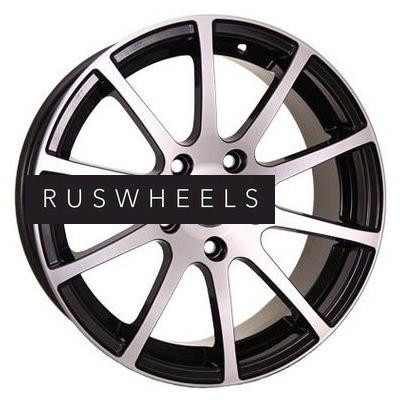 Диски Venti 6,5x16/4x100 ET42 D67,1 1603 BD