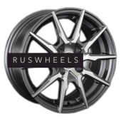 Диски LS 7x16/4x100 ET40 D60,1 769 GMF (конус)