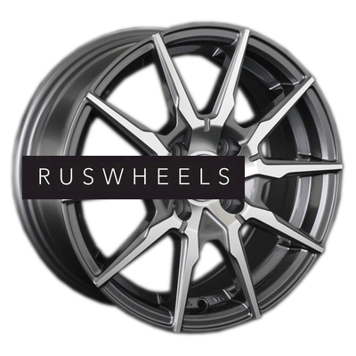 Диски LS 7x16/4x100 ET40 D60,1 769 GMF (конус) Диски LS 7x16/4x100 ET40 D60,1 769 GMF (конус)