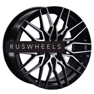 Диски LS 8x18/5x114,3 ET35 D60,1 1263 BKF (конус) Диски LS 8x18/5x114,3 ET35 D60,1 1263 BKF (конус)