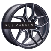 Диски LS 8x18/5x112 ET25 D66,6 1266 MGMF (конус)