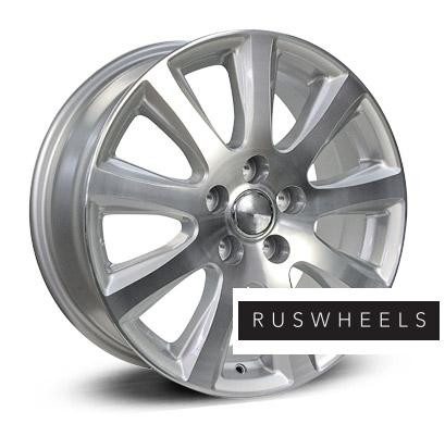 Диски RPLC R17 / 7J PCD 5x114.3 ЕТ 45 ЦО 60.1 To15