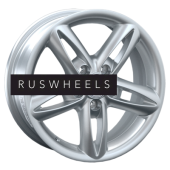 Диски Replay 6,5x16/5x112 ET46 D57,1 SK162 Sil (конус, C645)