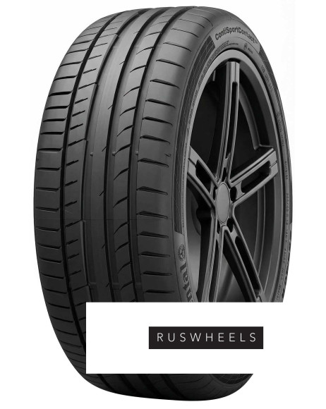 Шины Continental 235/65 r18 ContiSportContact 5 SUV 106W