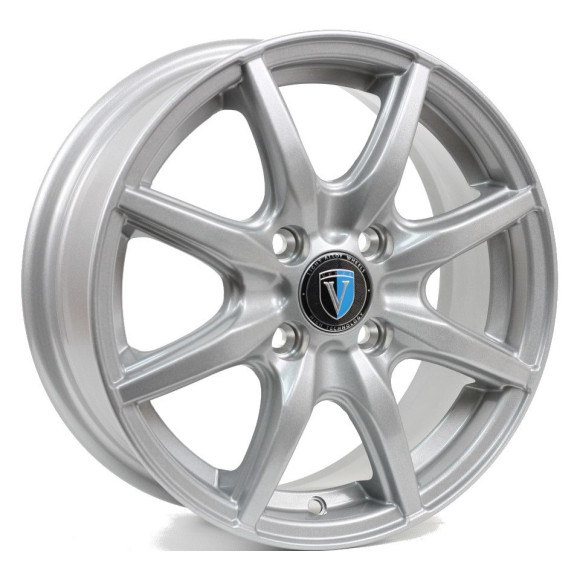 Диски VENTI  1415 V  5,5\R14 4*98 ET35  d58,6  SL  [V1415-5514-586-4x98-35SL]  Fb max 430 kg