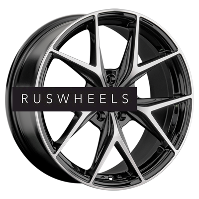 Диски Replay 8x18/5x112 ET30 D66,6 B297 BKF (конус, B640) Диски Replay 8x18/5x112 ET30 D66,6 B297 BKF (конус, B640)