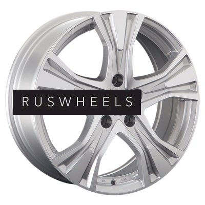 Диски Replay 7x17/5x114,3 ET48,5 D67,1 KI336 Sil (конус, C570)