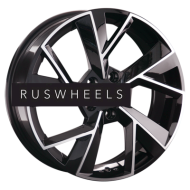 Диски Replay 7x18/5x112 ET43 D57,1 SK130 BKF (конус, C570) Диски Replay 7x18/5x112 ET43 D57,1 SK130 BKF (конус, C570)