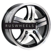 Диски Neo 7x16/5x139,7 ET35 D108 669 BD Диски Neo 7x16/5x139,7 ET35 D108 669 BD